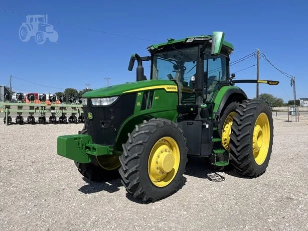 JOHN DEERE 7R 230 — foto 1 de 14