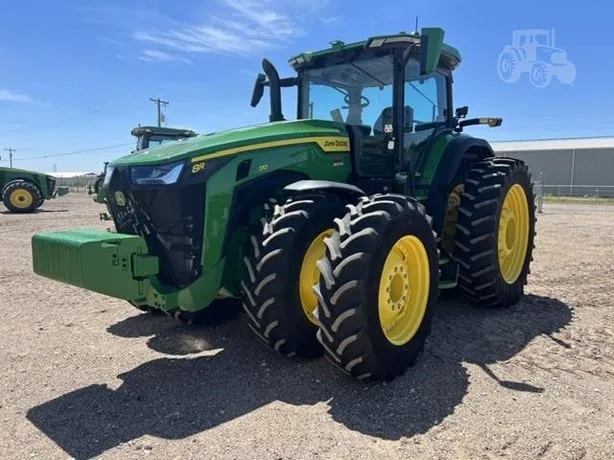 JOHN DEERE 8R 310 — foto 1 de 10