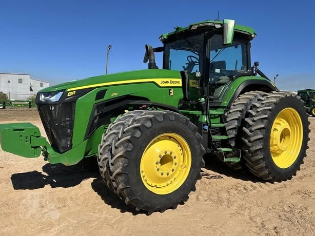 JOHN DEERE 8R 410 — foto 1 de 40