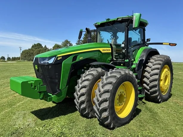 JOHN DEERE 8R 410 — foto 1 de 39