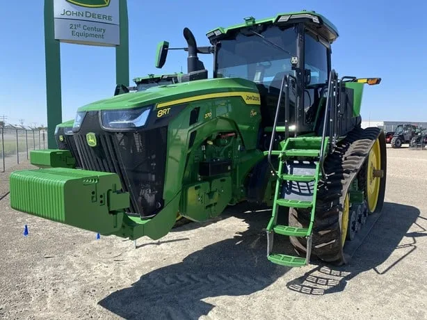 JOHN DEERE 8RT 370 — foto 1 de 26