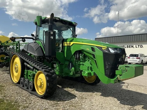 JOHN DEERE 8RT 370 — foto 1 de 33