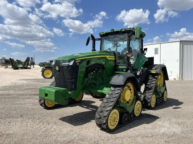 JOHN DEERE 8RX 310 — foto 1 de 22