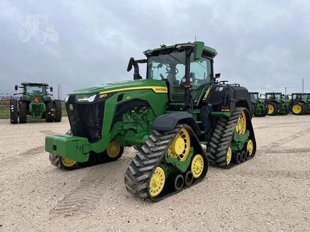 JOHN DEERE 8RX 410 — foto 1 de 21