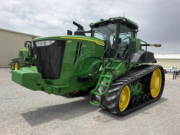 JOHN DEERE 9RT 570 — foto 1 de 28