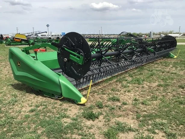 JOHN DEERE HD35F — foto 1 de 11