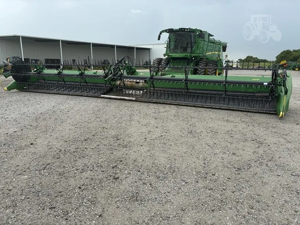 JOHN DEERE HD40F — foto 1 de 7