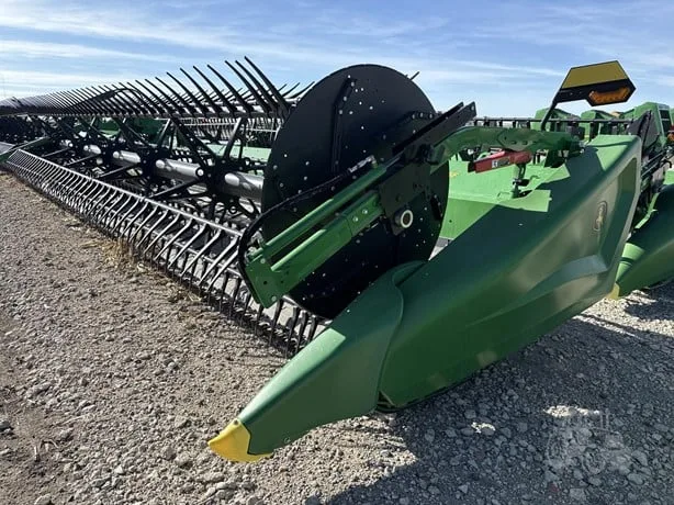 JOHN DEERE HD45F — foto 1 de 16
