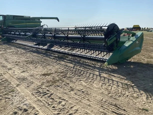 JOHN DEERE HD50F — foto 1 de 14