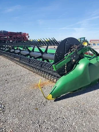 JOHN DEERE RD45F — foto 1 de 10