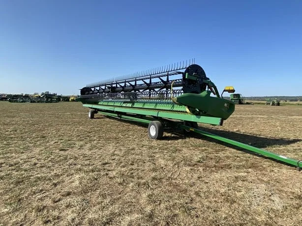 JOHN DEERE RD45F — foto 1 de 14