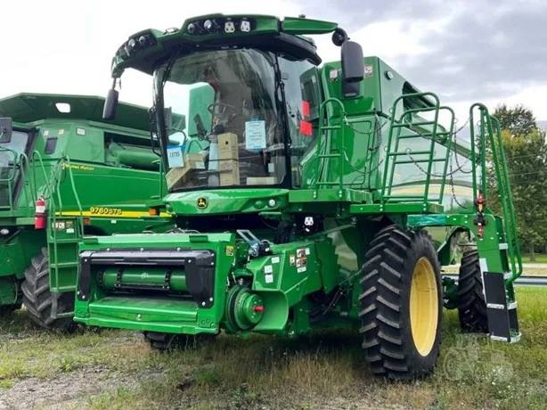 JOHN DEERE S770 — foto 1 de 8