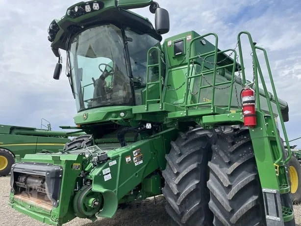 JOHN DEERE S780 — foto 1 de 48