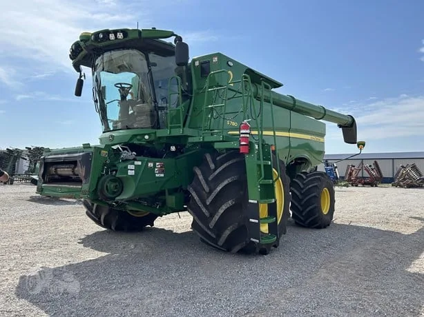 JOHN DEERE S780 — foto 1 de 30