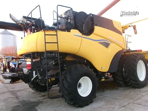 NEW HOLLAND CR7.90 REVELATION — foto 1 de 2