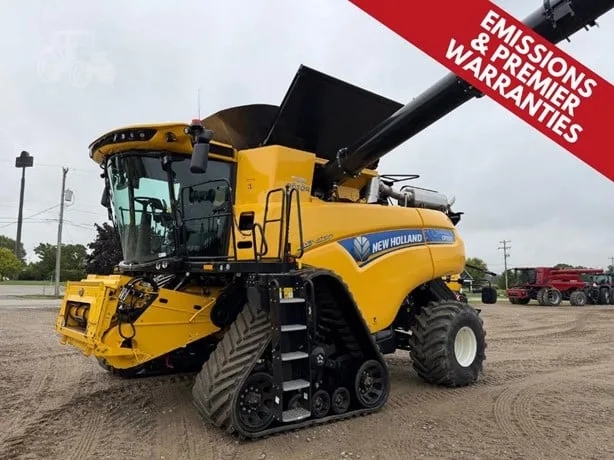 NEW HOLLAND CR9.90 REVELATION — foto 1 de 22