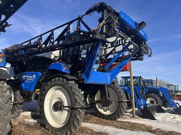NEW HOLLAND SP310F — foto 1 de 8