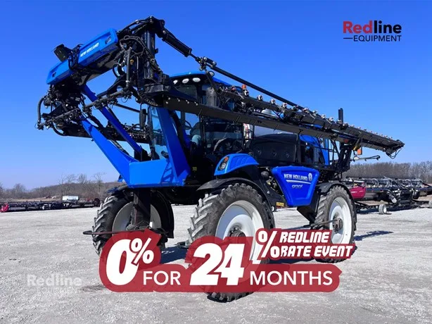 NEW HOLLAND SP310F — foto 1 de 42