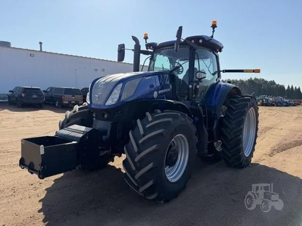 NEW HOLLAND T7.315HD — foto 1 de 18