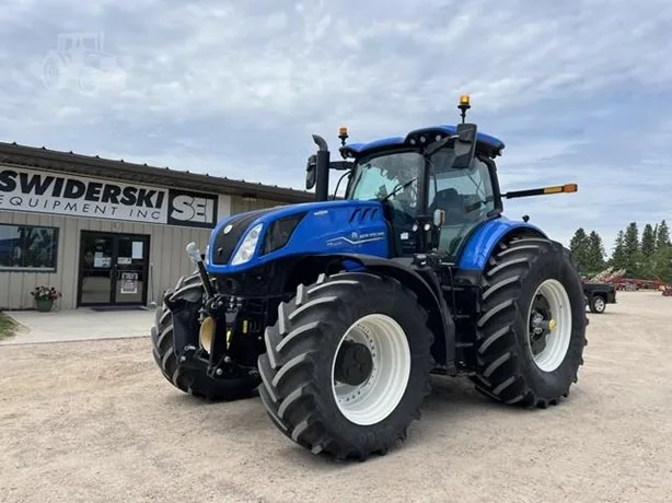 NEW HOLLAND T7.315HD — foto 1 de 21