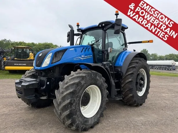 NEW HOLLAND T7.315HD — foto 1 de 24