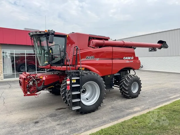 CASE IH 8250 — foto 1 de 91