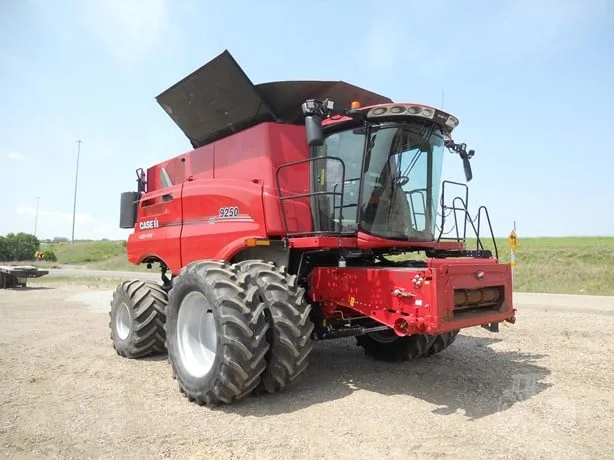 CASE IH 9250 — foto 1 de 53