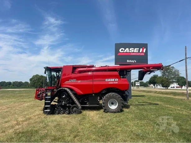 CASE IH 9250 — foto 1 de 25