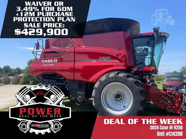 CASE IH 9250 — foto 1 de 14