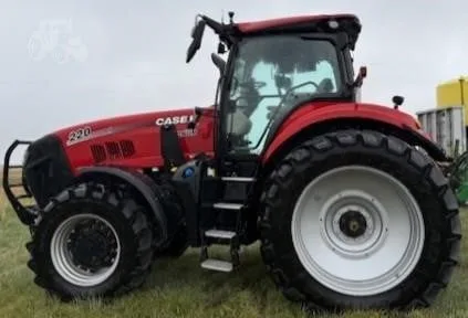 CASE IH MAGNUM 220 CVX — foto 1 de 29