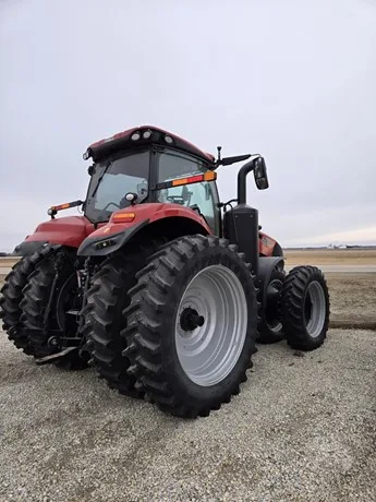 CASE IH MAGNUM 280 — foto 1 de 5