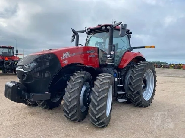 CASE IH MAGNUM 310 — foto 1 de 14