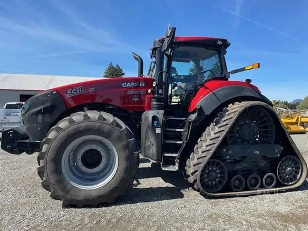 CASE IH MAGNUM 340 — foto 1 de 9
