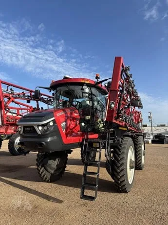 CASE IH PATRIOT 3250 — foto 1 de 21