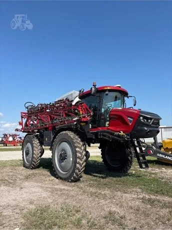 CASE IH PATRIOT 4450 — foto 1 de 14