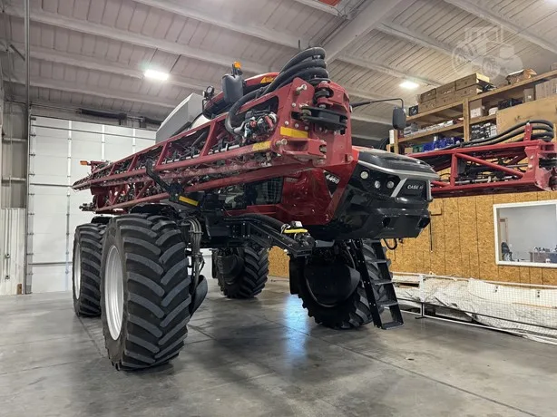 CASE IH PATRIOT 4450 — foto 1 de 11