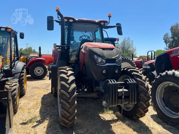 CASE IH PUMA 185 CVX — foto 1 de 3