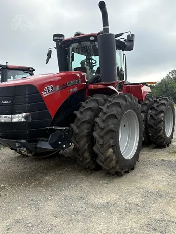 CASE IH STEIGER 475 — foto 1 de 11