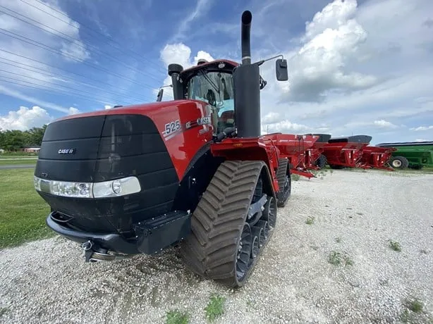 CASE IH STEIGER 525 QUADTRAC — foto 1 de 23
