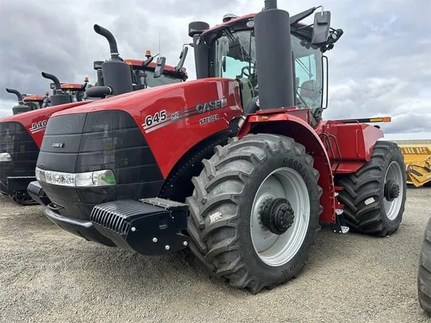 CASE IH STEIGER 645 — foto 1 de 4