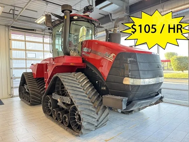 CASE IH STEIGER 645 QUADTRAC — foto 1 de 60