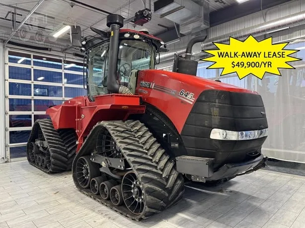 CASE IH STEIGER 645 QUADTRAC — foto 1 de 62