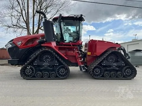 CASE IH STEIGER 715 QUADTRAC — foto 1 de 6
