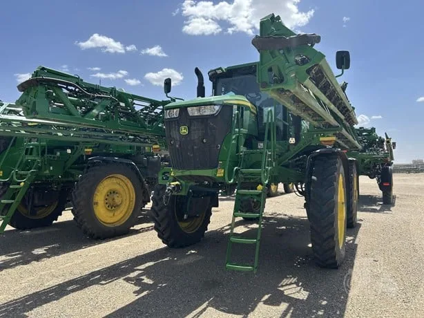 JOHN DEERE 612R — foto 1 de 38