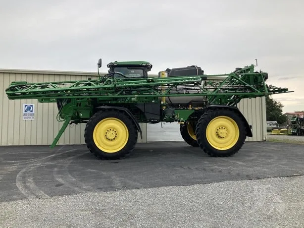 JOHN DEERE 612R — foto 1 de 8