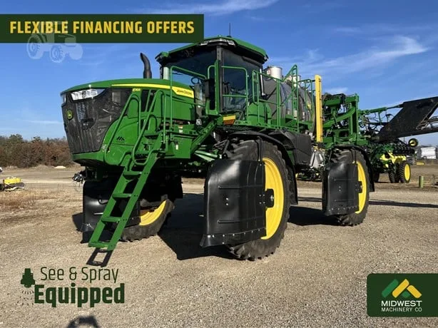 JOHN DEERE 616R — foto 1 de 19