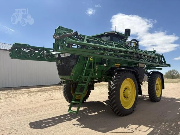 JOHN DEERE 616R — foto 1 de 42