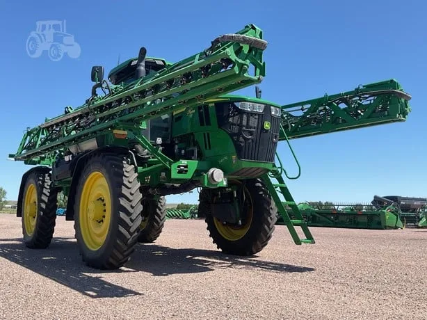 JOHN DEERE 616R — foto 1 de 49