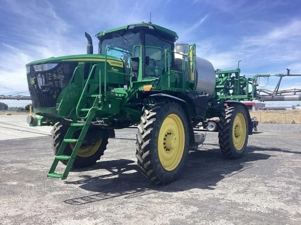 JOHN DEERE 616R — foto 1 de 50