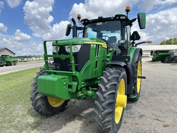 JOHN DEERE 6R 175 — foto 1 de 16